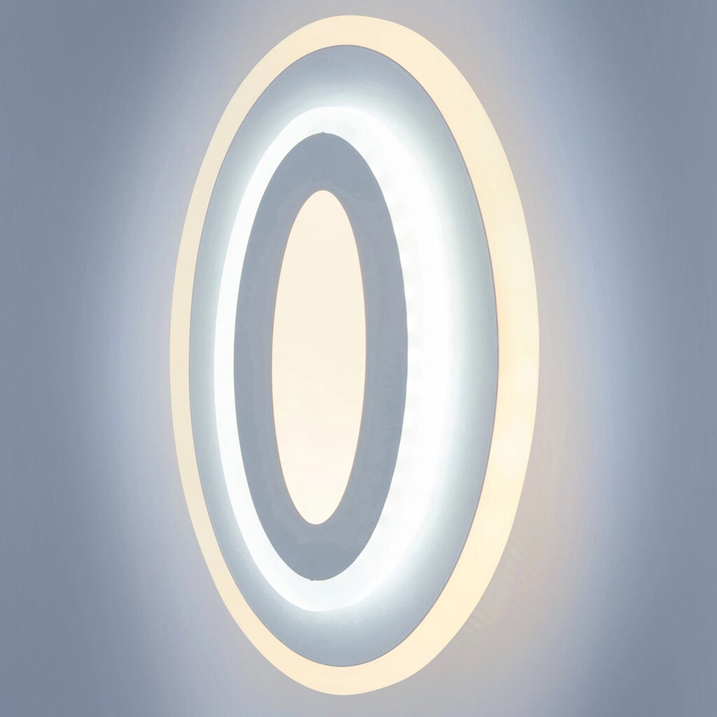 Світильник світлодіодний настінний LED бра Sunlight білий 3271WHT від компанії інтернет-магазин "БИТПРОМТОРГ" - фото 1