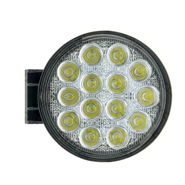 Світлодіодна фара AllLight 27T-42W (30 мм) 14 chip OSRAM 3535 9-30V від компанії інтернет-магазин "БИТПРОМТОРГ" - фото 1