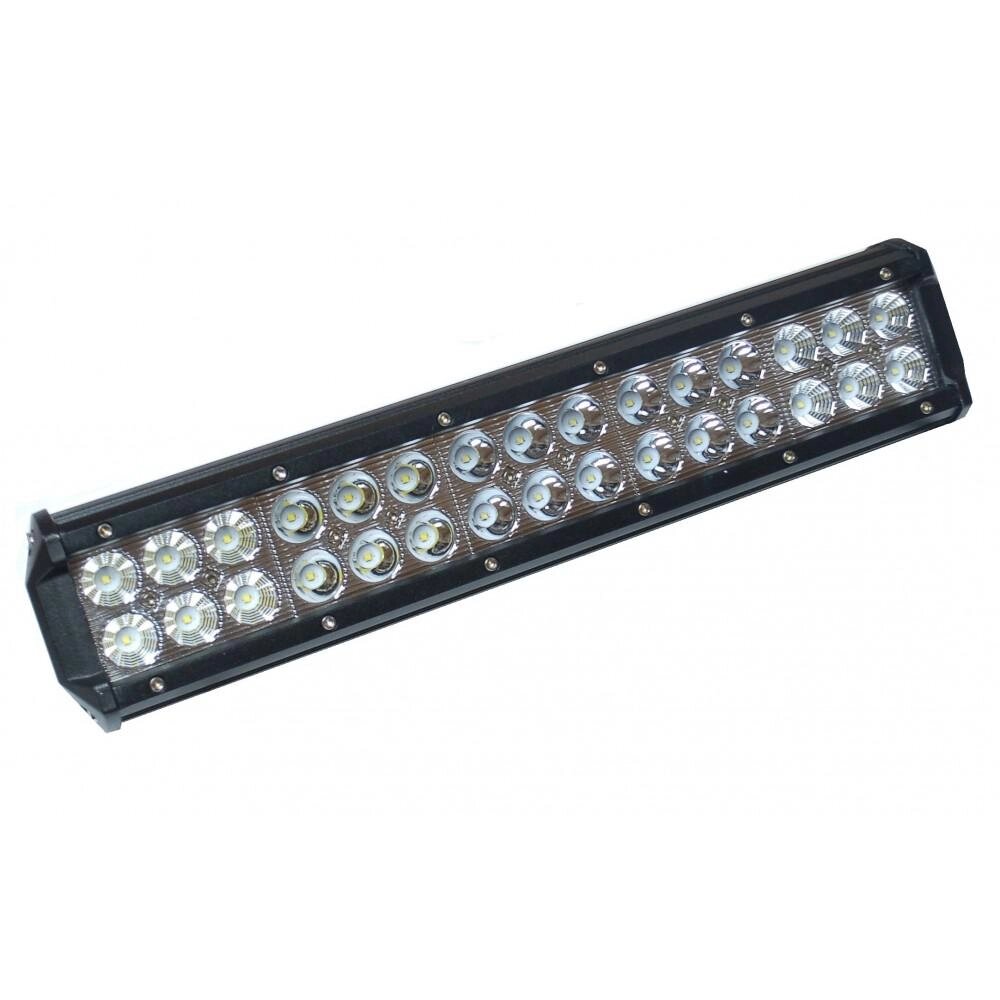 Світлодіодна фара AllLight C-90W 30chip CREE combo 9-30V нижнє кріплення від компанії інтернет-магазин "БИТПРОМТОРГ" - фото 1