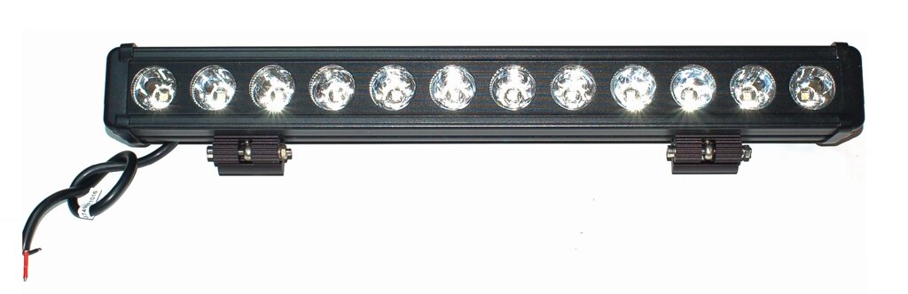 Світлодіодна фара AllLight D-120W 12chip CREE combo 9-30V нижнє кріплення від компанії інтернет-магазин "БИТПРОМТОРГ" - фото 1