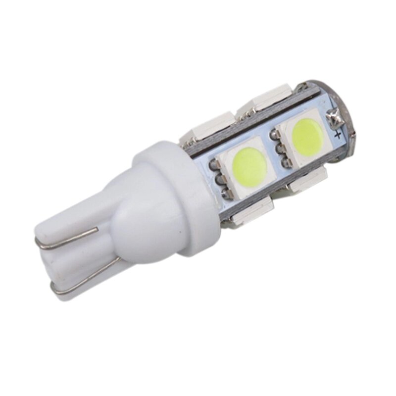 Світлодіодна лампа AllLight T10 9 діодів 5050 W2,1x9,5d 12V WHITE від компанії інтернет-магазин "БИТПРОМТОРГ" - фото 1