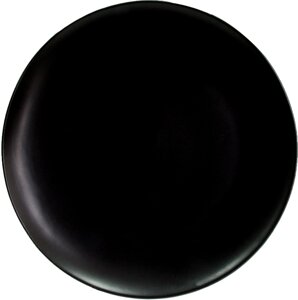 Тарілка обідня Astera Black Stone кругла 27 см A0480-165619