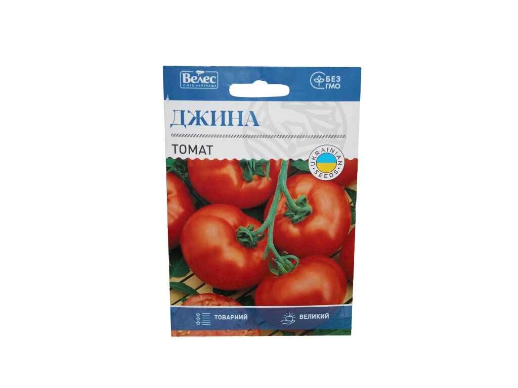 Томат Джина 1г МАКСІ (10 пачок) ТМ ВЕЛЕС від компанії інтернет-магазин "БИТПРОМТОРГ" - фото 1