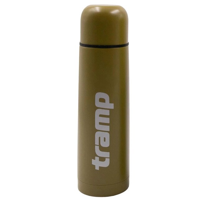 Tramp для кави Basic Thermos хакі 0,5 л від компанії інтернет-магазин "БИТПРОМТОРГ" - фото 1