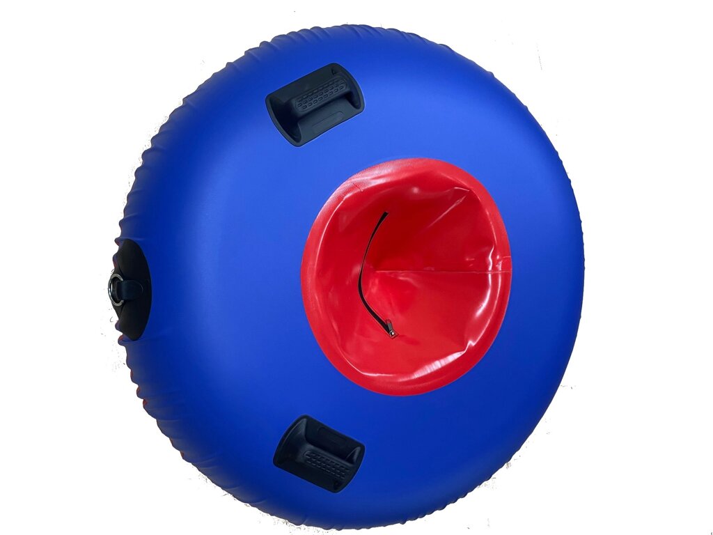 Тюбінг Grif Червоно-синій 120см від компанії інтернет-магазин "БИТПРОМТОРГ" - фото 1