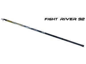 Вудилище поплавочне з/к Fight River Bolognese 6м 5-20gr 9216 ТМ FISHING ROI