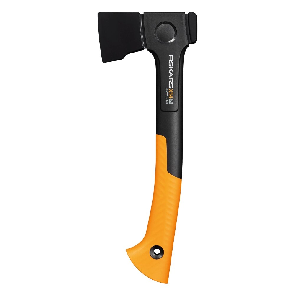 Універсальна сокира Fiskars X-series X14 Universal XS (1069102) від компанії інтернет-магазин "БИТПРОМТОРГ" - фото 1