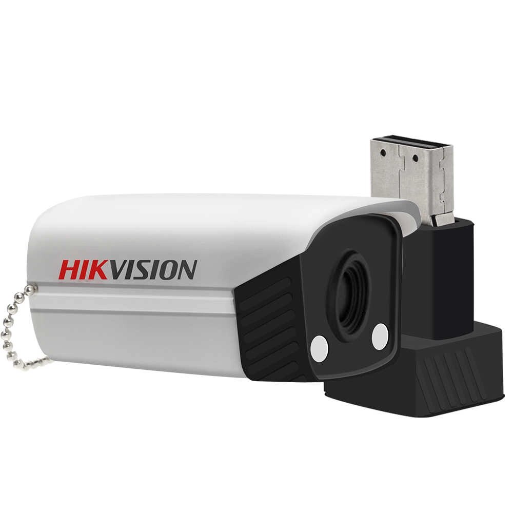 USB-накопичувач Hikvision HS-USB-M200G/16G на 16 Гб від компанії інтернет-магазин "БИТПРОМТОРГ" - фото 1