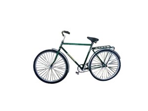 Велосипед 28 Україна Чоловічий (зелений) ТМ АМБАР