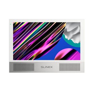 Відеодомофон 10" Slinex Sonik 10 white