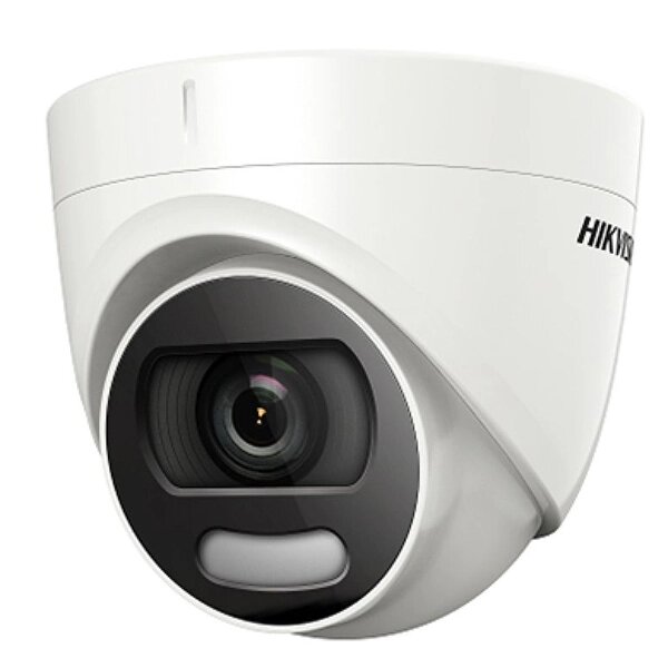 Відеокамера Hikvision DS-2CE72DFT-F (3.6mm) для системи відеоспостереження від компанії інтернет-магазин "БИТПРОМТОРГ" - фото 1