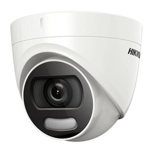 Відеокамера Hikvision DS-2CE72DFT-F (3.6mm) для системи відеоспостереження