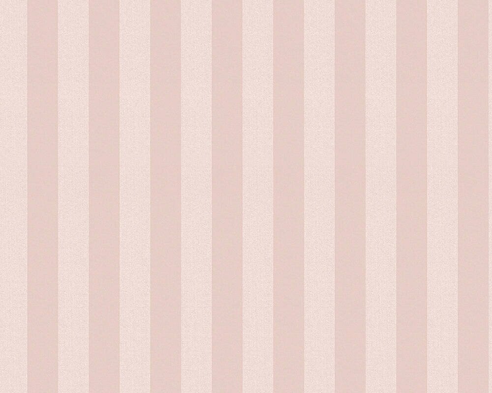 Вінілові шпалери A. S. Creation Romantico на флізеліновій основі Рожевий (3121-50) від компанії інтернет-магазин "БИТПРОМТОРГ" - фото 1