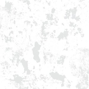 Вінілові шпалери на флізеліновій основі Cristiana Masi Zero 9780 Білий-Сірий