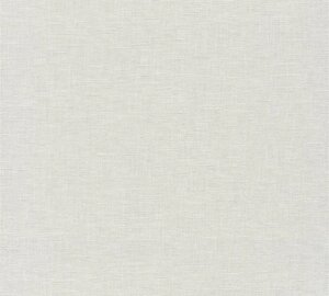 Вінілові шпалери на флізеліновій основі A. S. Creation Linen Style 36634-1 Сірий-Білий