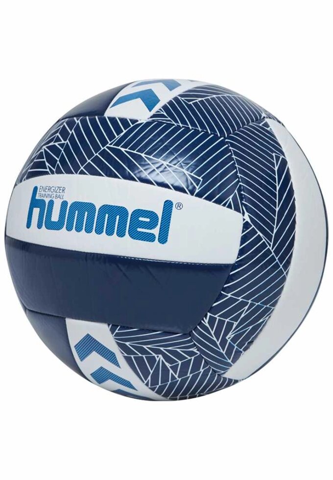 Волейбольний м'яч ENERGIZER VB 205-072-9107 Біло-синій від компанії інтернет-магазин "БИТПРОМТОРГ" - фото 1