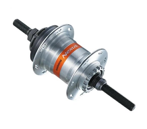 Втулка планетарна Shimano Nexus SG-3R42 Сріблястий (3R42) від компанії інтернет-магазин "БИТПРОМТОРГ" - фото 1