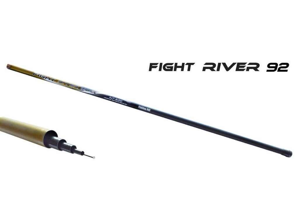 Вудилище поплавочне б/к Fight River Telepole 4м 9 214 ТМ FISHING ROI від компанії інтернет-магазин "БИТПРОМТОРГ" - фото 1