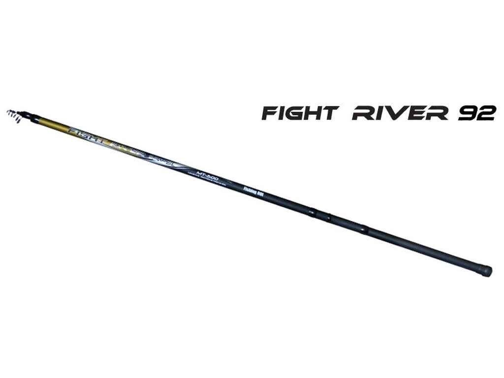 Вудилище поплавочне с / к Fight River Bolognese 4м 5-20gr 9214 ТМ FISHING ROI від компанії інтернет-магазин "БИТПРОМТОРГ" - фото 1