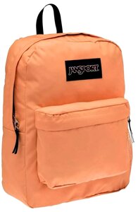 Яскравий рюкзак Jansport Hyperbreak 25L Помаранчевий