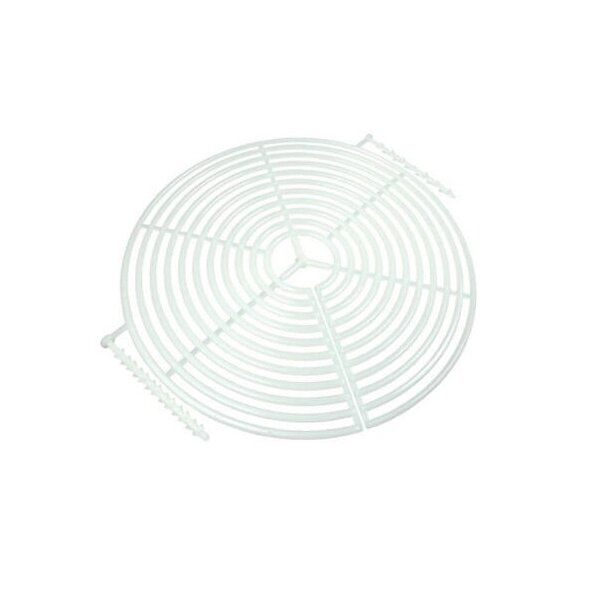 Захисний щит на вазон із квітами Reer 8303. 30 см Білий від компанії інтернет-магазин "БИТПРОМТОРГ" - фото 1