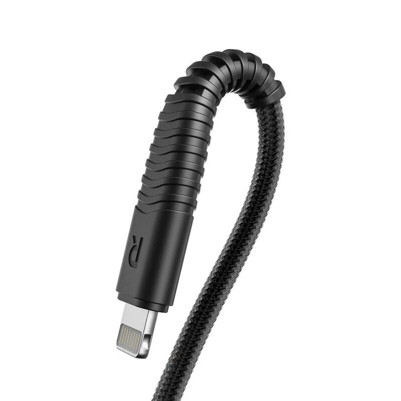 Заряджання RAVPower Type-C to Lightning 3.3ft/1m Cable (RP-CB020) від компанії інтернет-магазин "БИТПРОМТОРГ" - фото 1