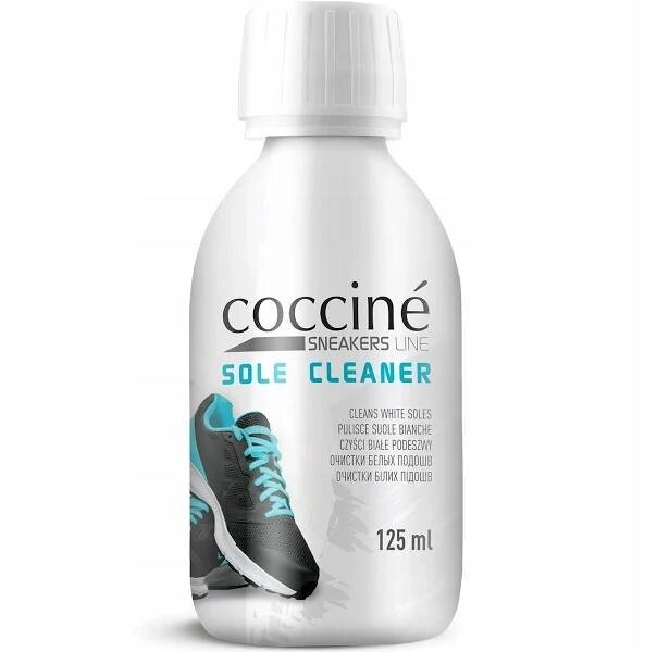 Засіб для очищення білих підошв Coccine Sneakers Sole Cleaner 125 мл 1501 від компанії інтернет-магазин "БИТПРОМТОРГ" - фото 1