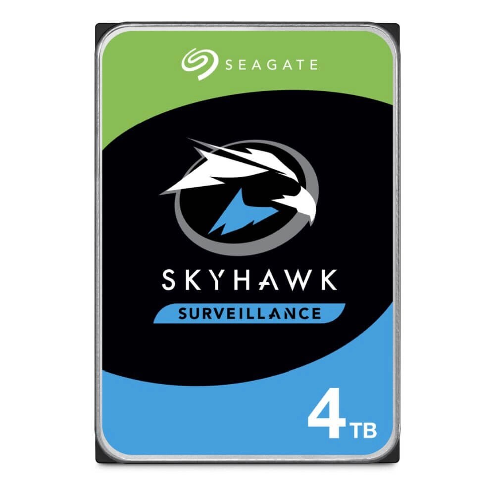 Жорсткий диск 4TB Seagate Skyhawk ST4000VX016 для відеоспостереження від компанії інтернет-магазин "БИТПРОМТОРГ" - фото 1