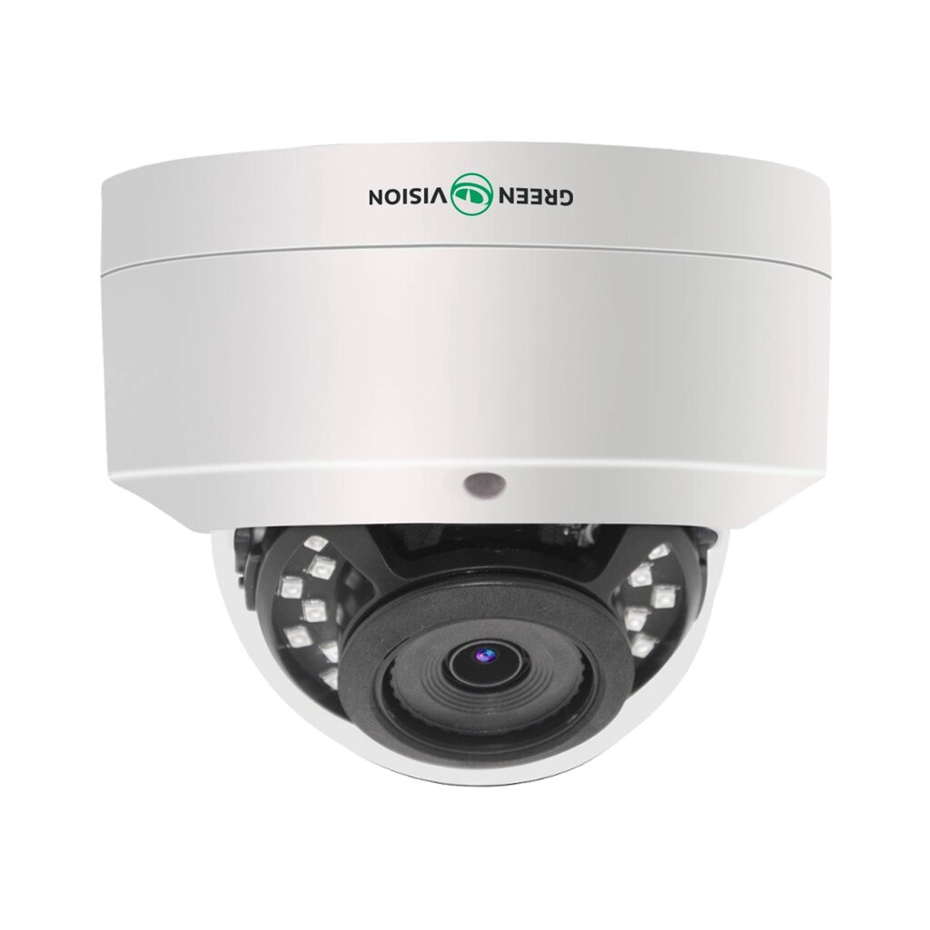 Зовнішня IP камера GreenVision GV-160-IP-M-DOS50VM-30H-SD POE 5MP (Ultra) від компанії інтернет-магазин "БИТПРОМТОРГ" - фото 1