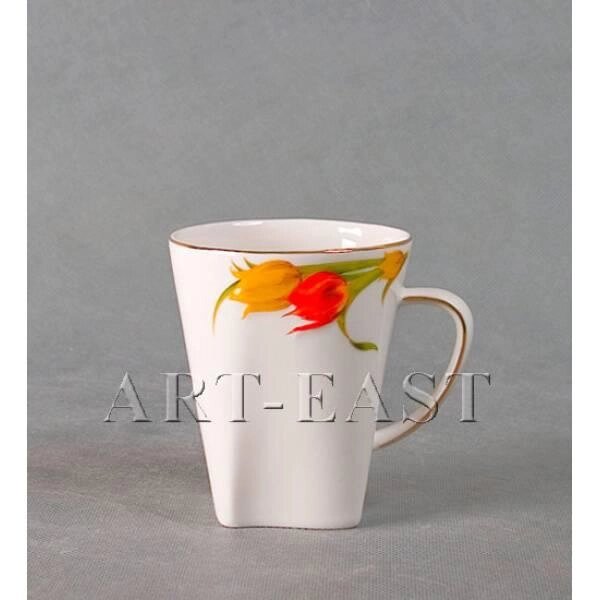 ALF 55-066 Чашка "Тюльпані" від компанії Інтернет магазин "DOST ZAKUPKA" - фото 1