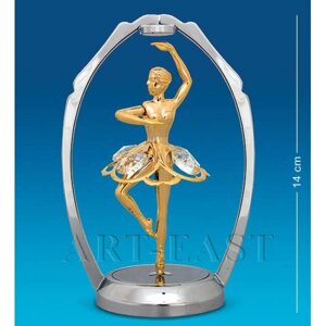 AR-1287 Фігурка Танцююща балерина (Юніон)