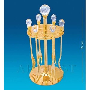 AR-1337 Набір десертних вилок на підставці (Юніон)