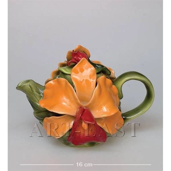 CMS-05/1 Заварювальний чайник "Орхідея" (Pavone) від компанії Інтернет магазин "DOST ZAKUPKA" - фото 1