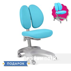 Дитяче ергономічне крісло FunDesk Solerte Orange