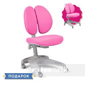 Дитяче ергономічне крісло FunDesk Solerte Pink