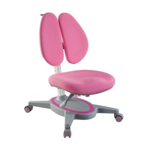 Дитяче універсальне крісло FunDesk Primavera II Pink