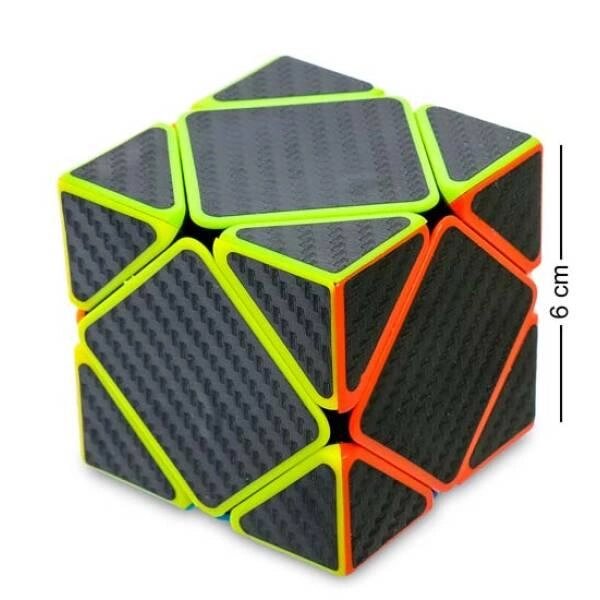 Головоломка "Магічний куб" KR-04 від компанії Інтернет магазин "DOST ZAKUPKA" - фото 1