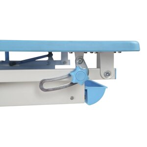 Комплект парта та стілець-трансформери FunDesk Lavoro Blue