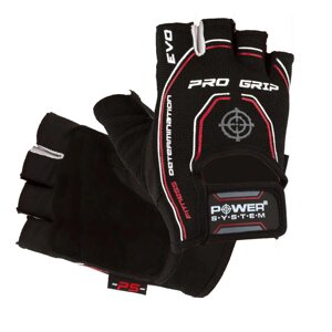 Рукавички для фітнесу Power System PS-2250E Pro Grip EVO Black XXL