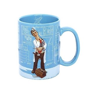 Кухоль "Доктор" (Mug The Doctor. Forchino) FO-83003