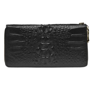 Жіночий шкіряний гаманець Keizer K15201-black