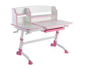 Дитячий стіл-трансформер FunDesk Amare II Pink