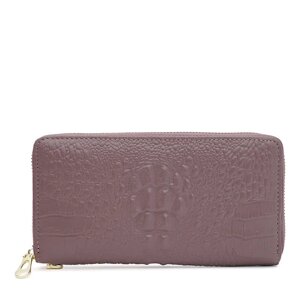 Жіночий шкіряний гаманець Keizer K15201p-pink