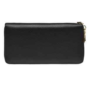 Жіночий шкіряний гаманець Keizer K12707-black