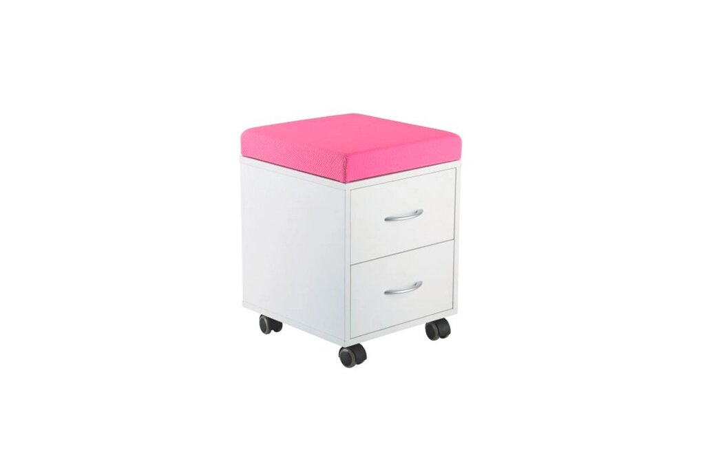 Дитяча тумбочка Fun. Desk SS15W Pink - характеристики