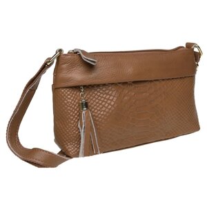 Жіноча сумка Keizer K11181-brown