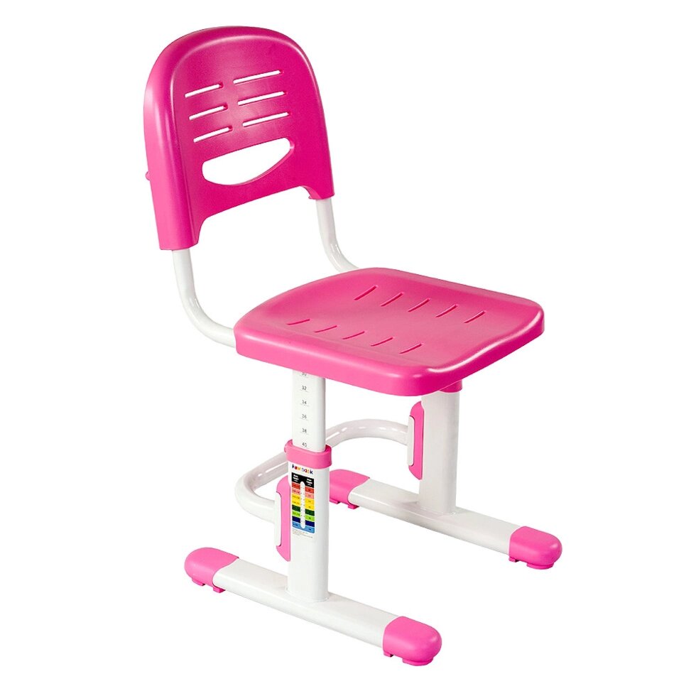 Дитячий стілець Fun. Desk SST3 Pink - опис