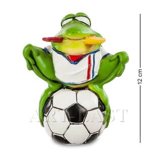 RV- 99 Фігурка-жаба Футболіст Фред (W. Stratford)