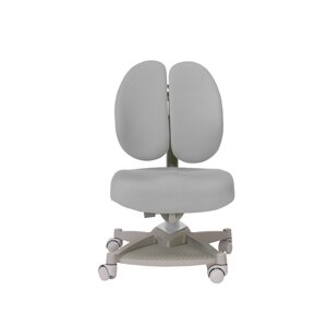 Универсальное ортопедическое кресло для подростков FUNDESK CONTENTO GREY