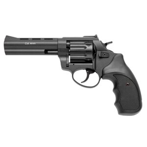 Револьвер під патрон Флобера Stalker 4.5" чорна рукоятка (ST45S) 170 м/с